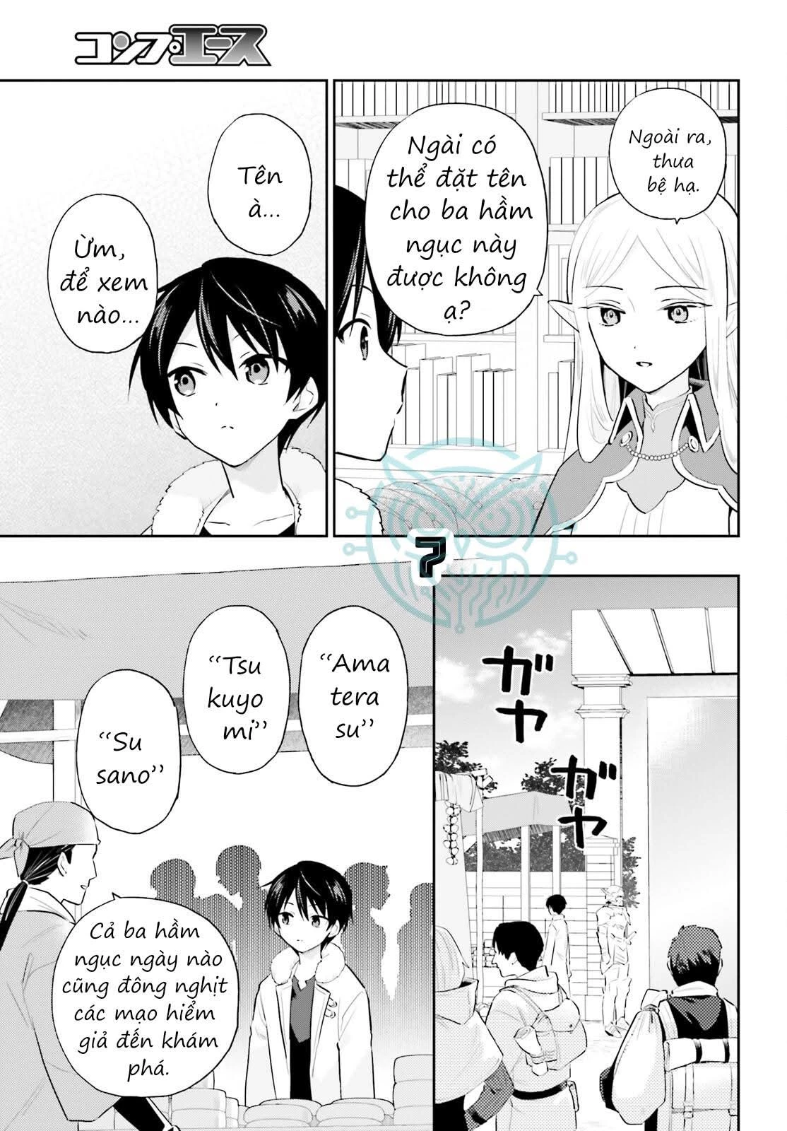 Chuyển Sinh Cùng Chiếc Smartphone Chapter 90 - 8