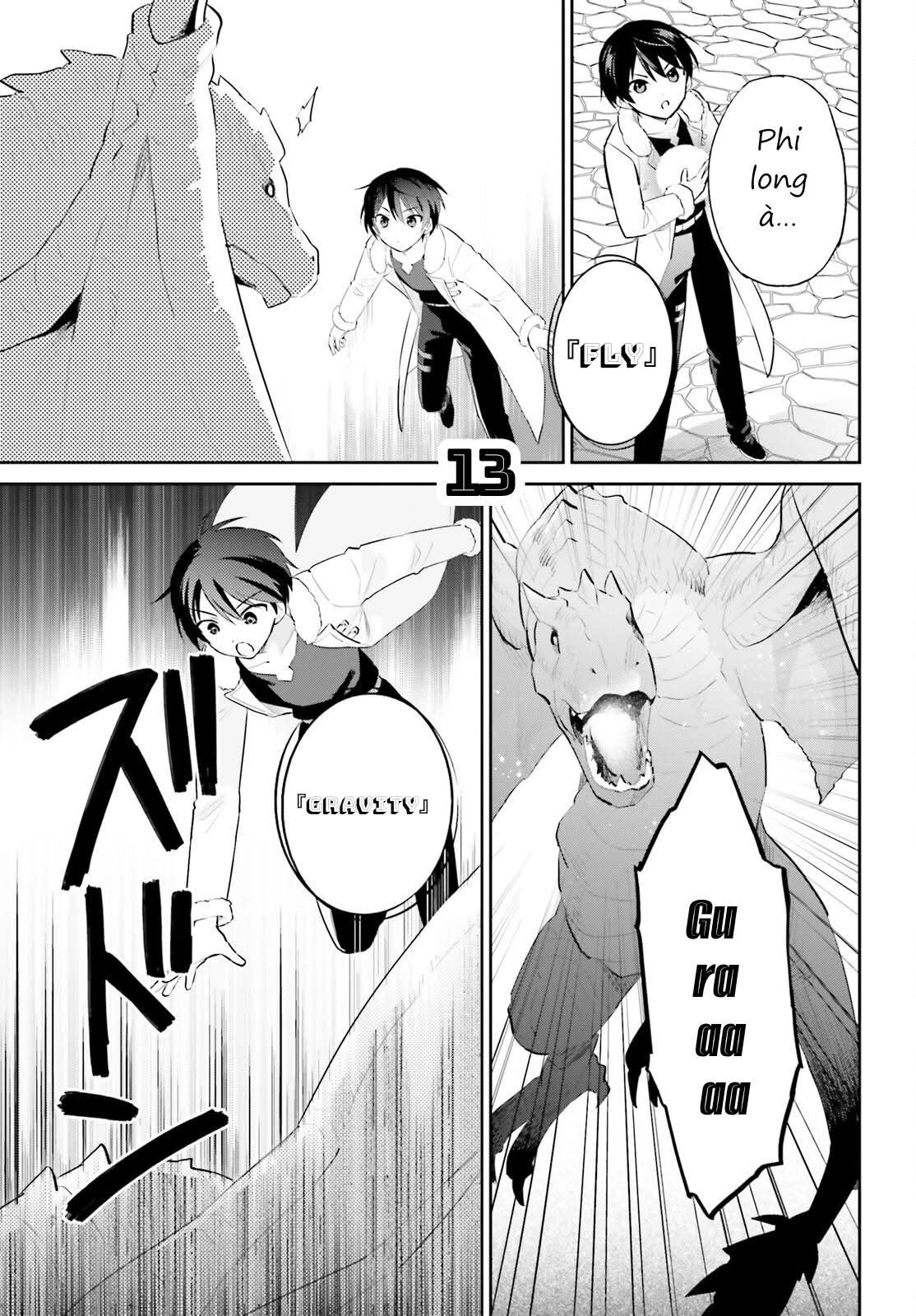 Chuyển Sinh Cùng Chiếc Smartphone Chapter 90 - 14