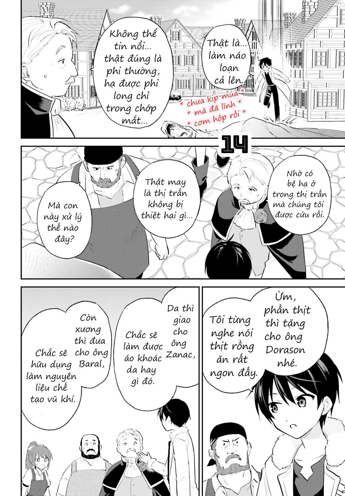 Chuyển Sinh Cùng Chiếc Smartphone Chapter 90 - 15