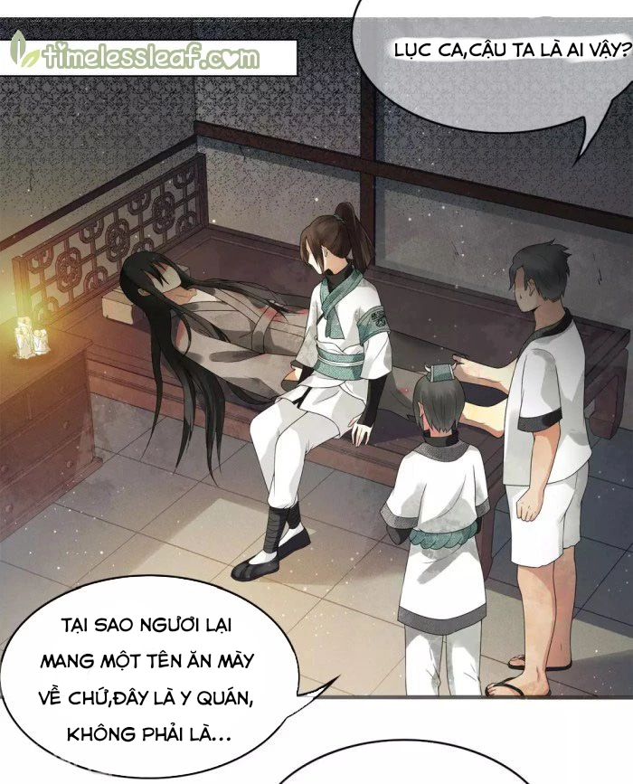 Trường Tương Tư Chapter 3 - 4