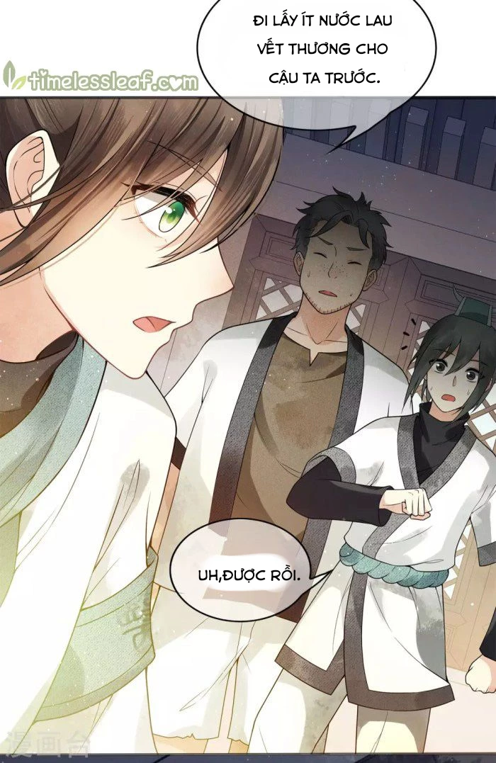 Trường Tương Tư Chapter 3 - 5