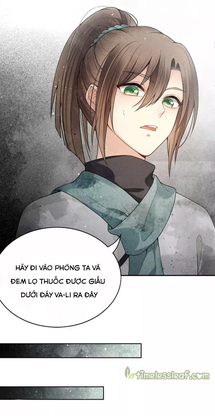 Trường Tương Tư Chapter 3 - 15