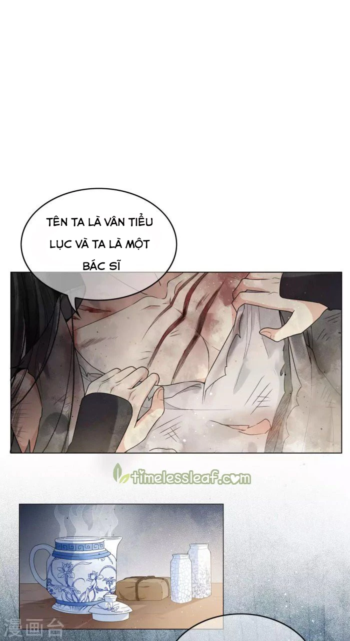 Trường Tương Tư Chapter 3 - 16