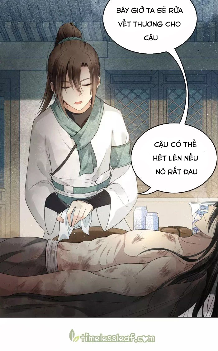 Trường Tương Tư Chapter 3 - 17