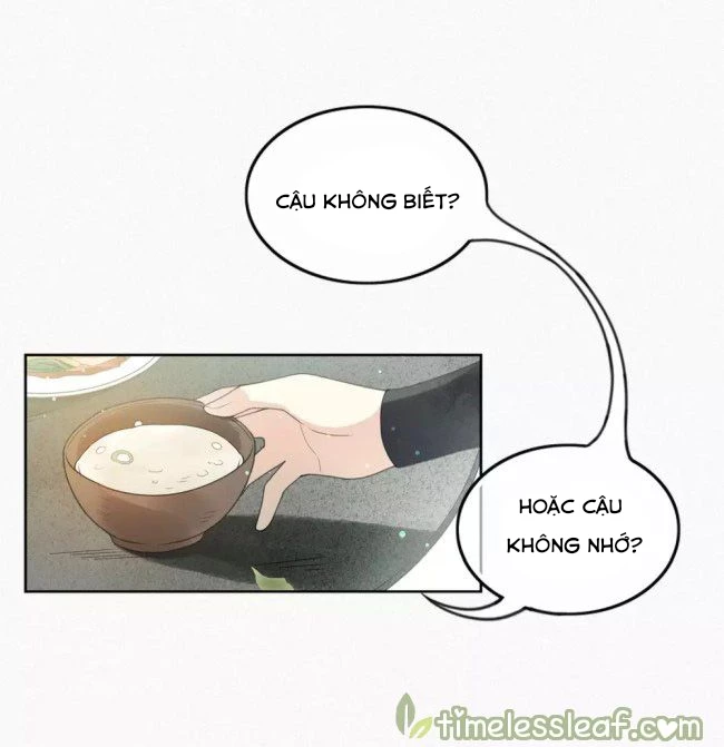 Trường Tương Tư Chapter 5.1 - 4