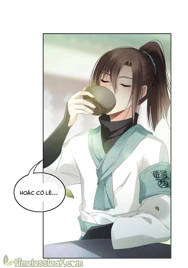 Trường Tương Tư Chapter 5.1 - 5