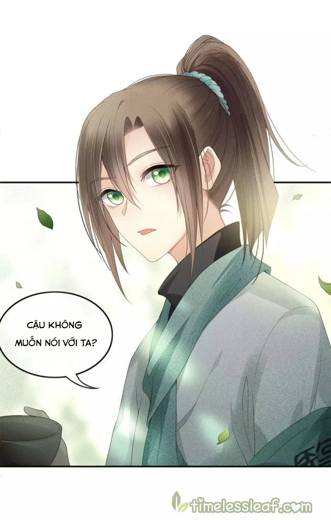 Trường Tương Tư Chapter 5.1 - 6