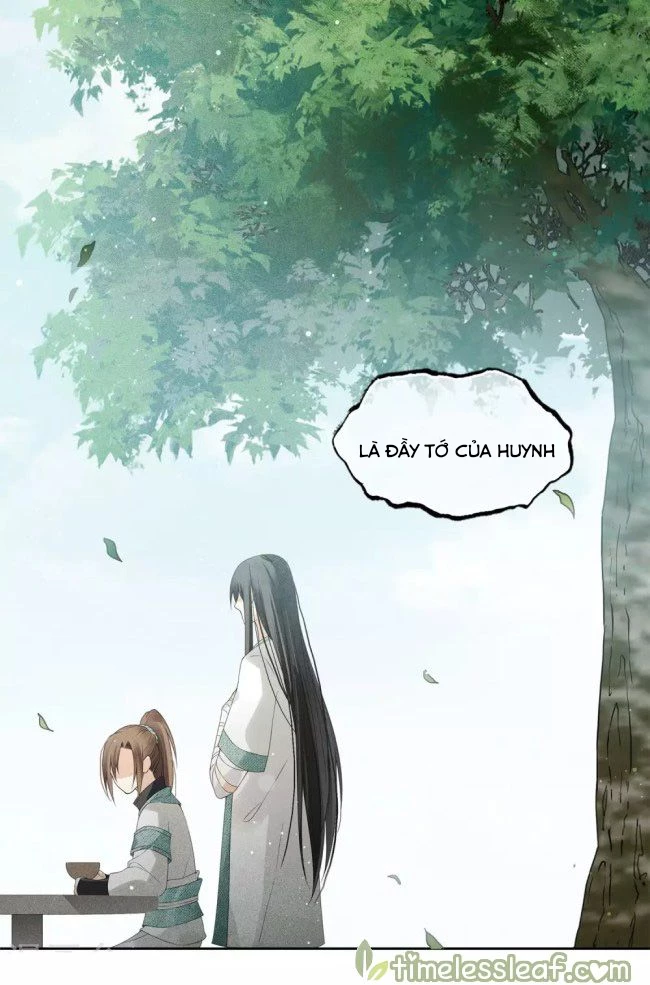 Trường Tương Tư Chapter 5.1 - 9