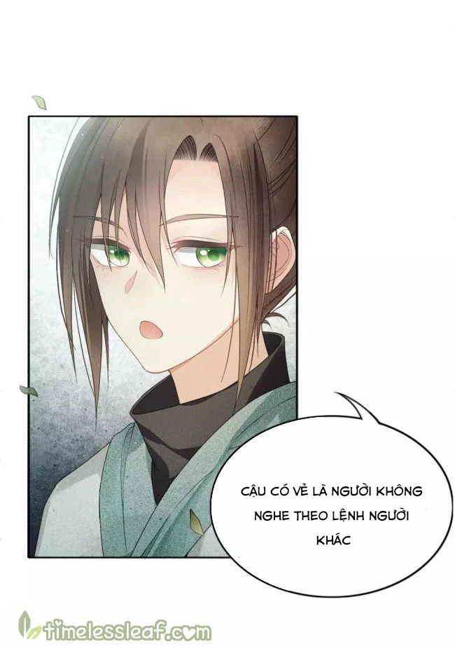 Trường Tương Tư Chapter 5.1 - 11