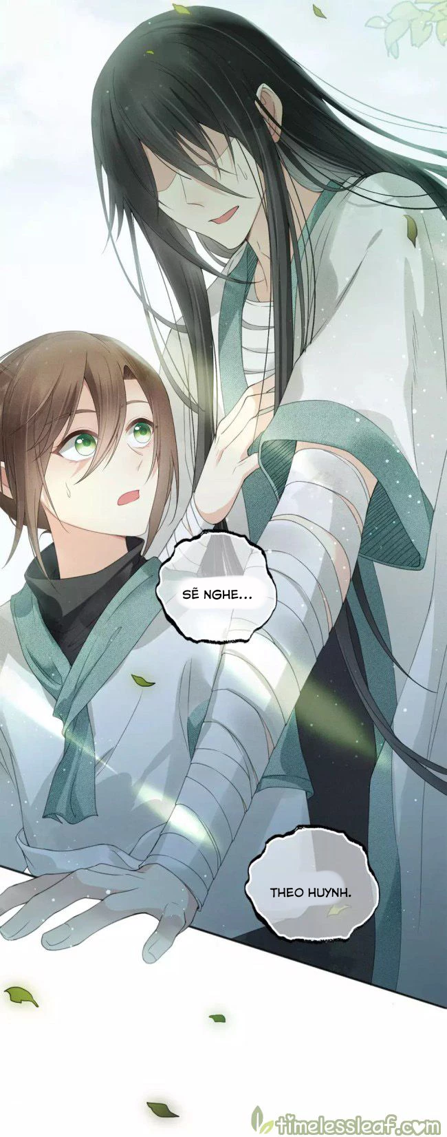 Trường Tương Tư Chapter 5.1 - 15