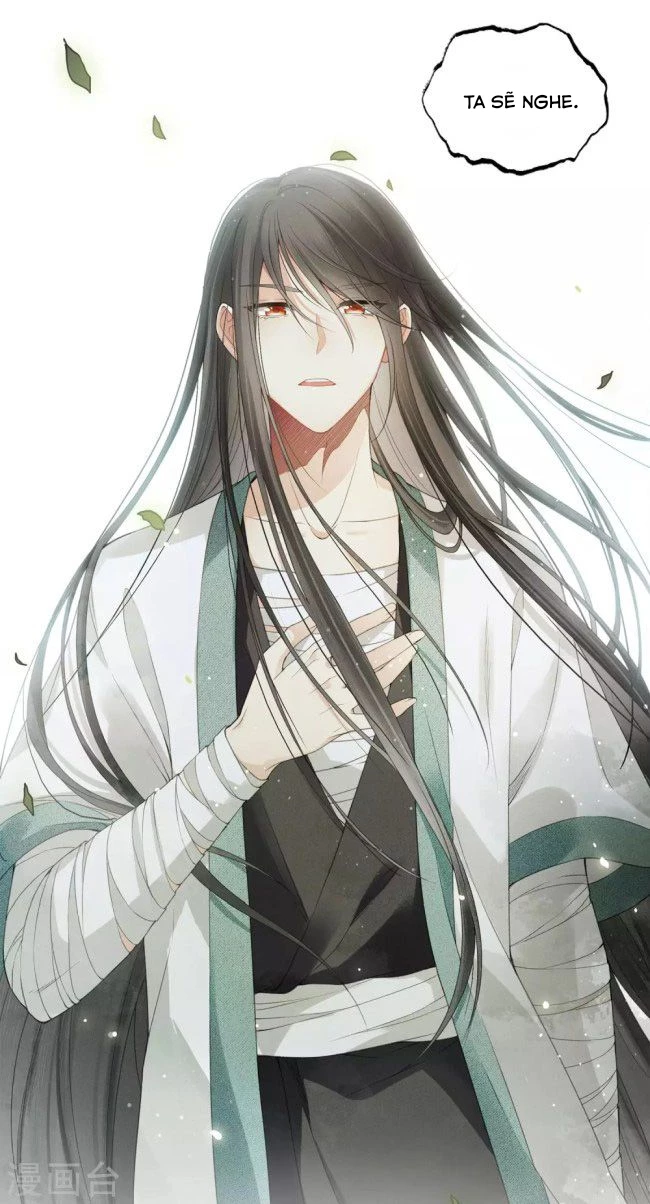 Trường Tương Tư Chapter 5.1 - 20