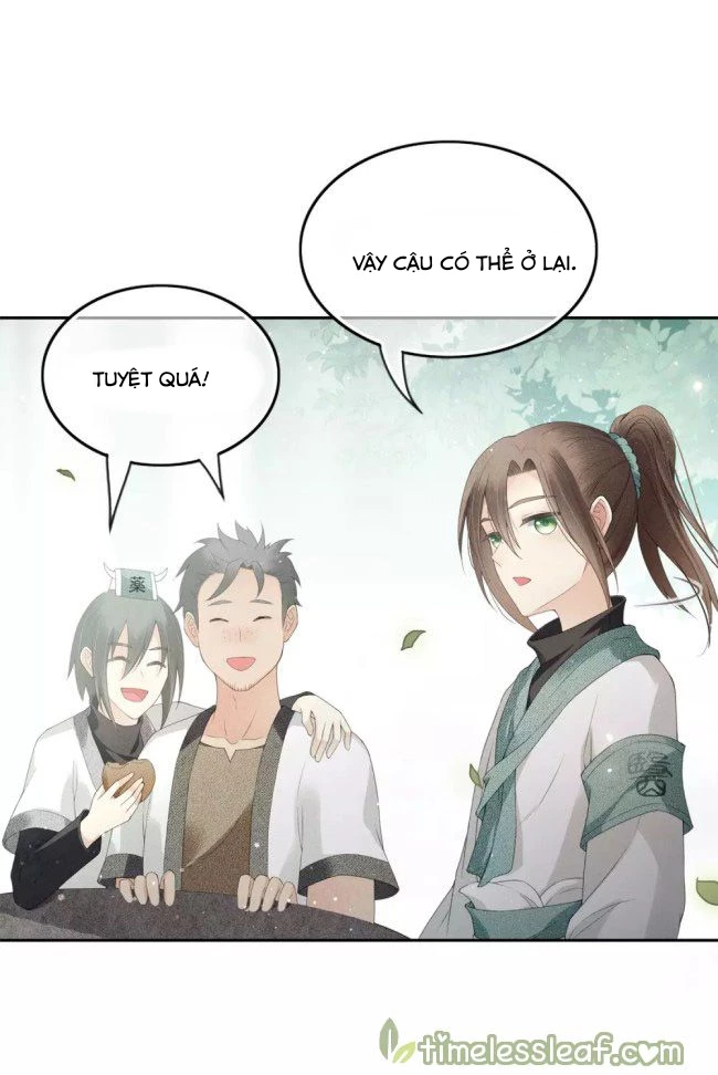 Trường Tương Tư Chapter 5.1 - 22