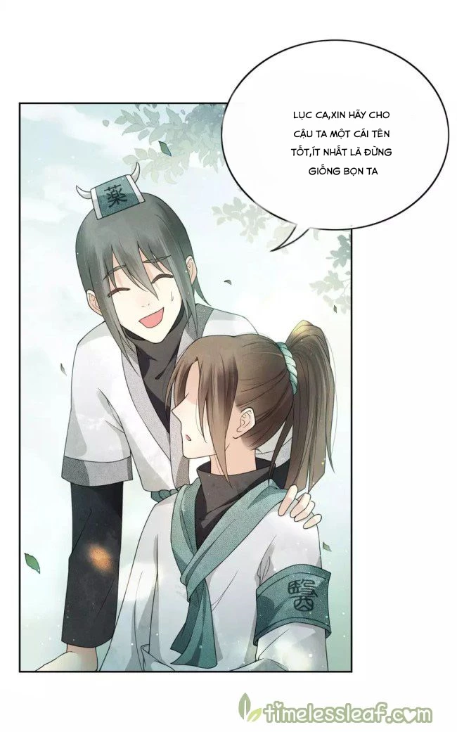 Trường Tương Tư Chapter 5.2 - 6