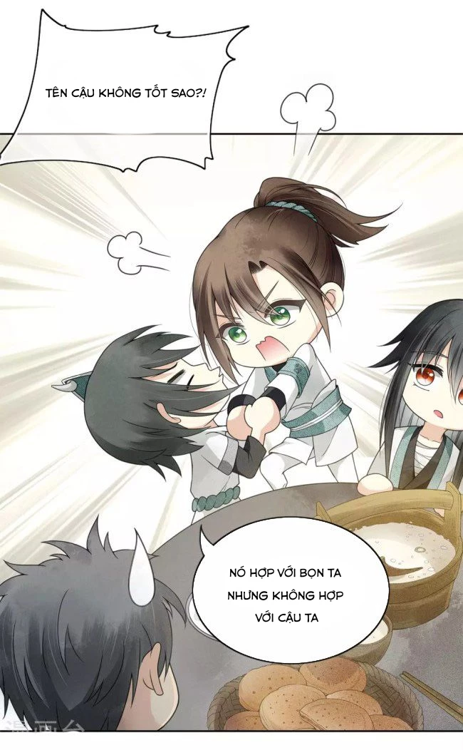 Trường Tương Tư Chapter 5.2 - 7