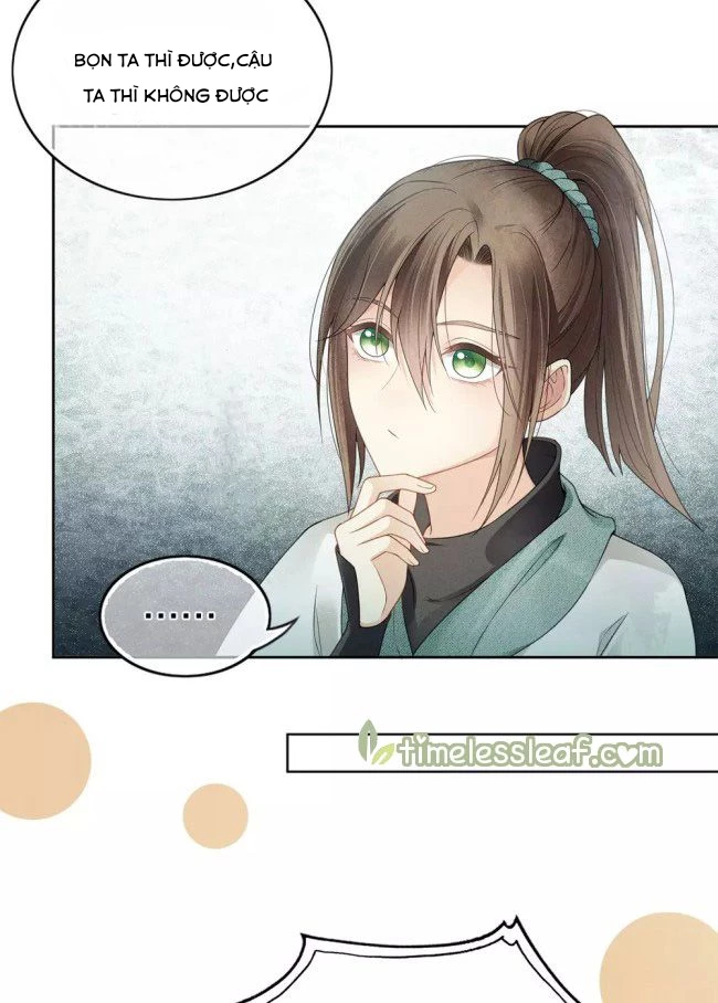 Trường Tương Tư Chapter 5.2 - 10