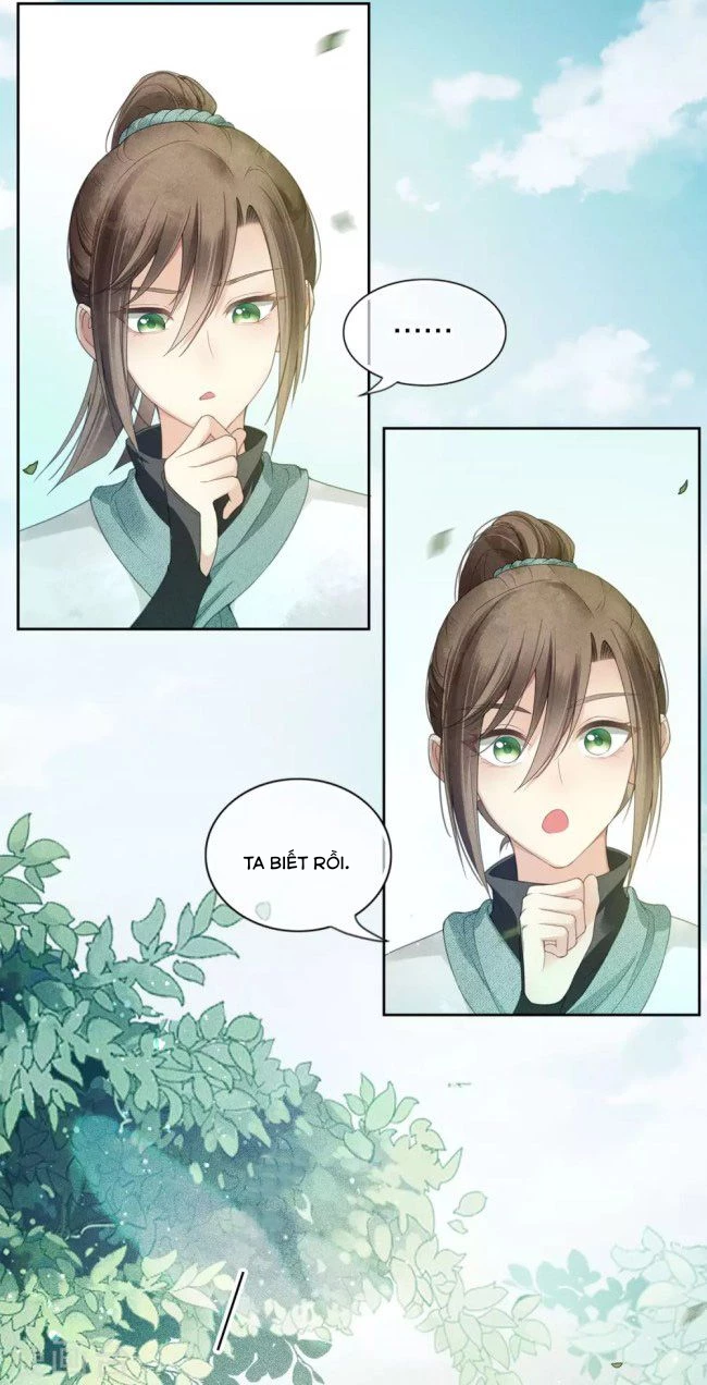 Trường Tương Tư Chapter 5.2 - 14