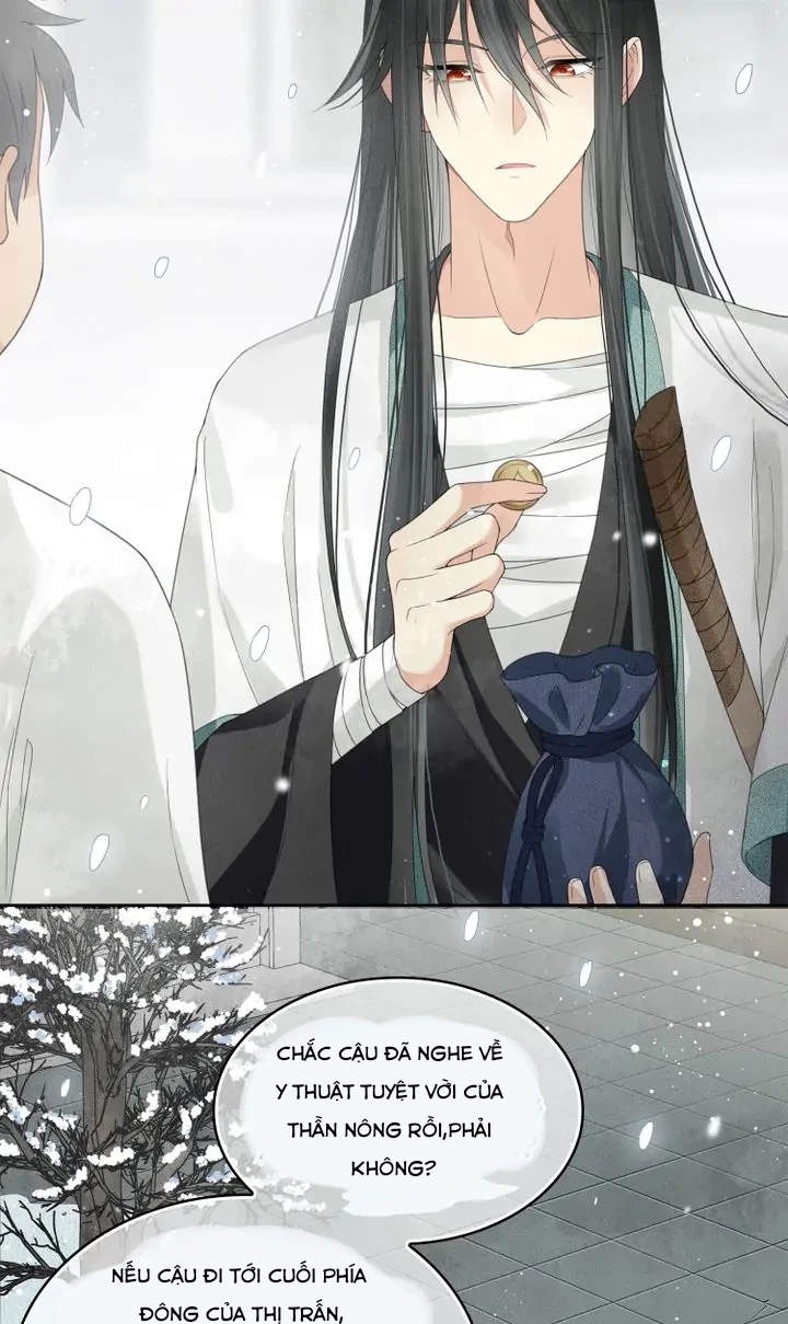 Trường Tương Tư Chapter 6.1 - 10