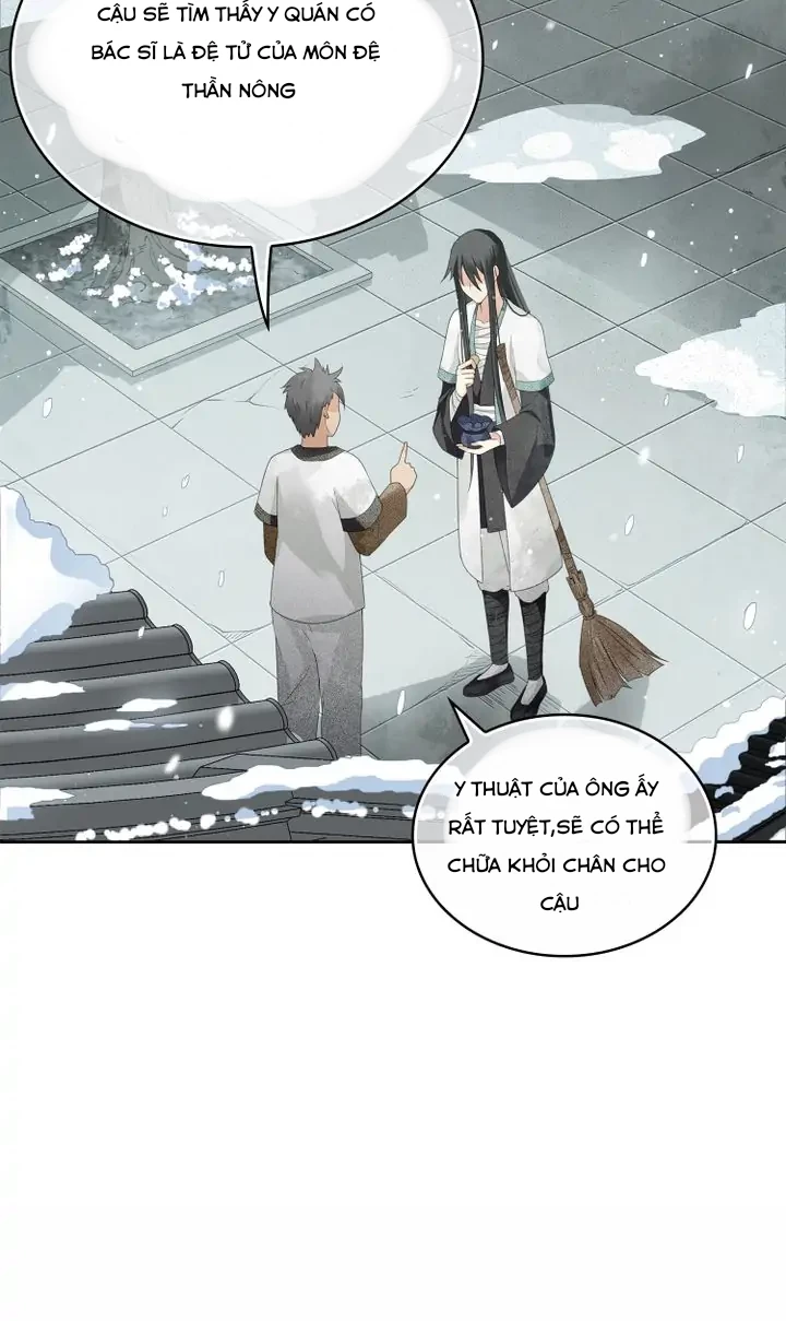 Trường Tương Tư Chapter 6.1 - 11