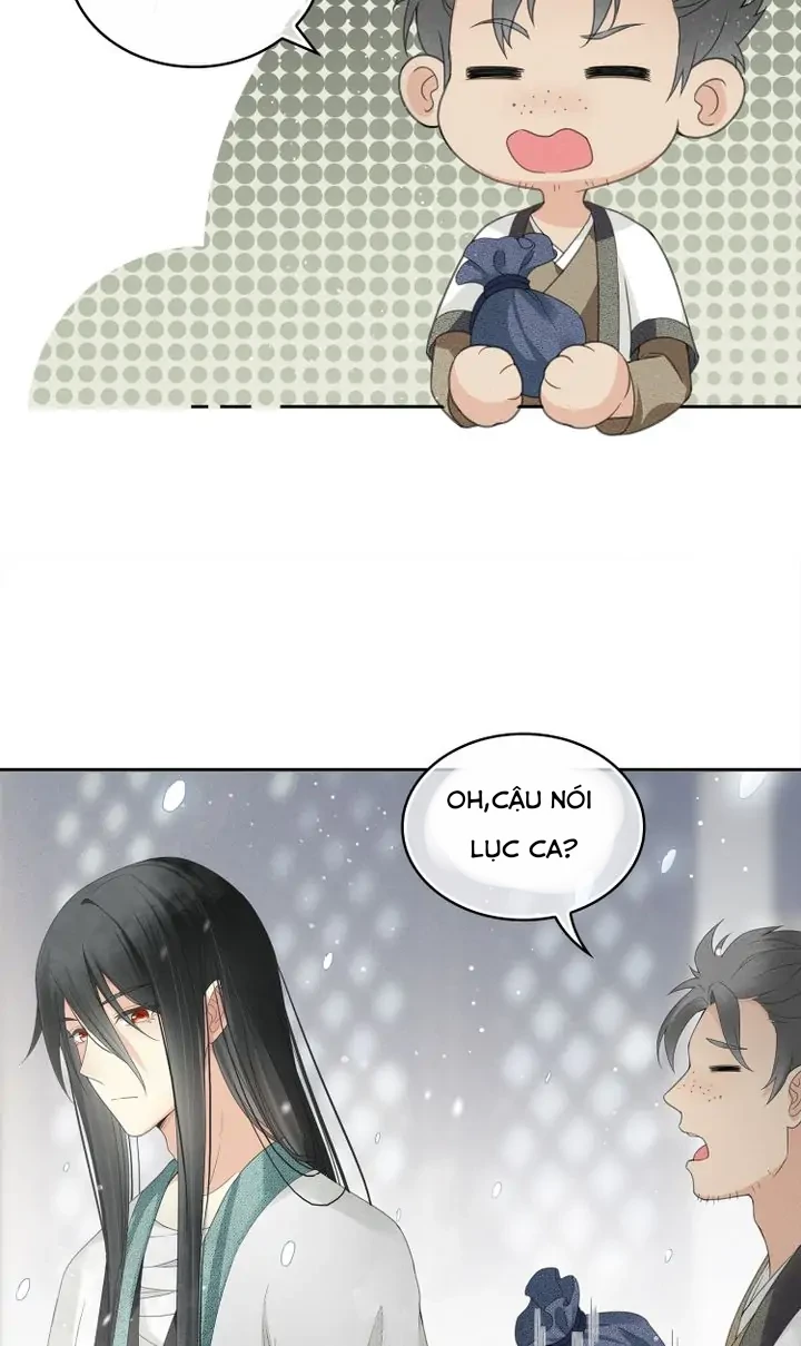 Trường Tương Tư Chapter 6.1 - 16