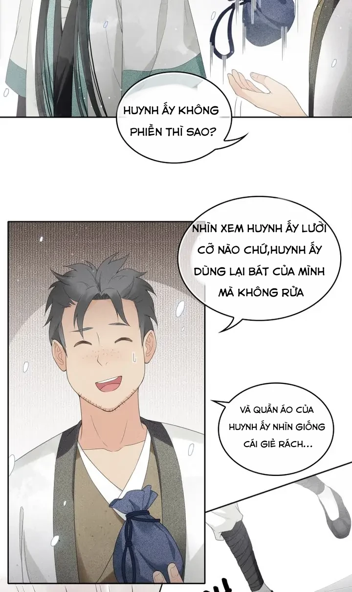 Trường Tương Tư Chapter 6.1 - 17