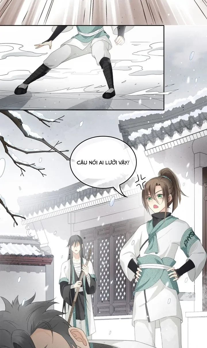 Trường Tương Tư Chapter 6.1 - 19