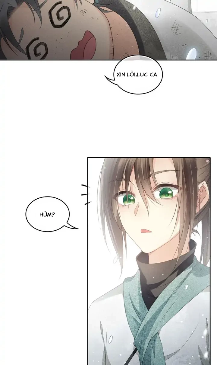 Trường Tương Tư Chapter 6.2 - 1