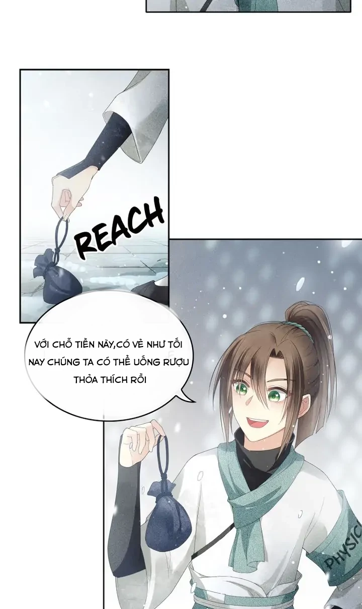 Trường Tương Tư Chapter 6.2 - 2