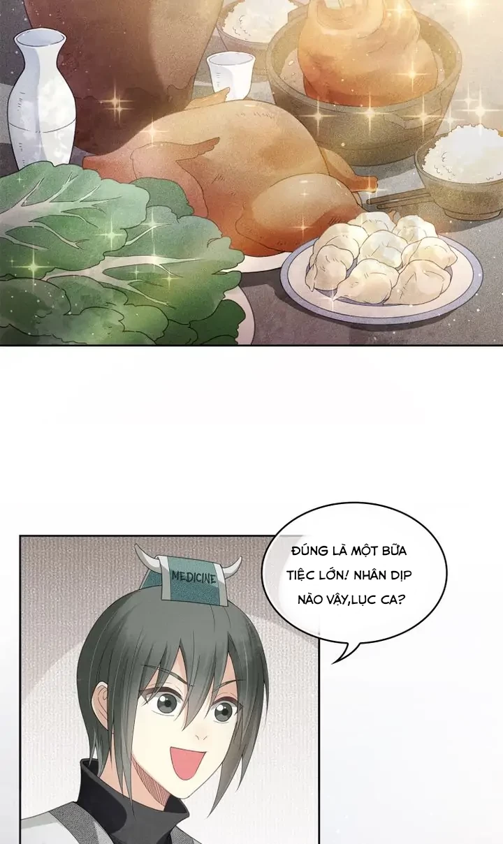 Trường Tương Tư Chapter 6.2 - 5