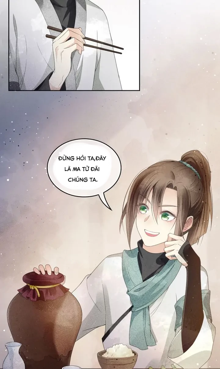 Trường Tương Tư Chapter 6.2 - 6