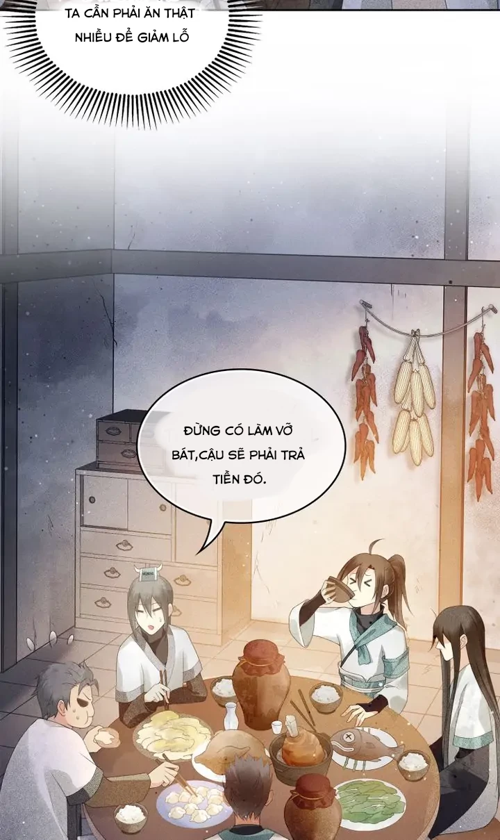 Trường Tương Tư Chapter 6.2 - 8