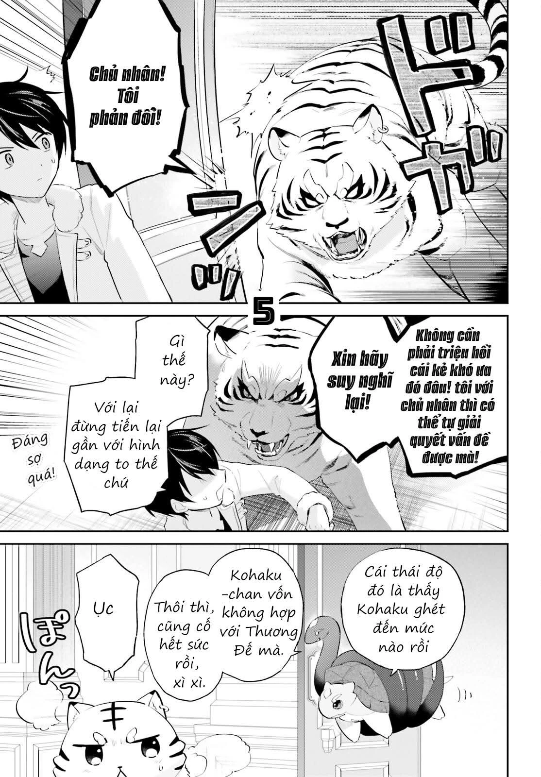 Chuyển Sinh Cùng Chiếc Smartphone Chapter 91 - 6