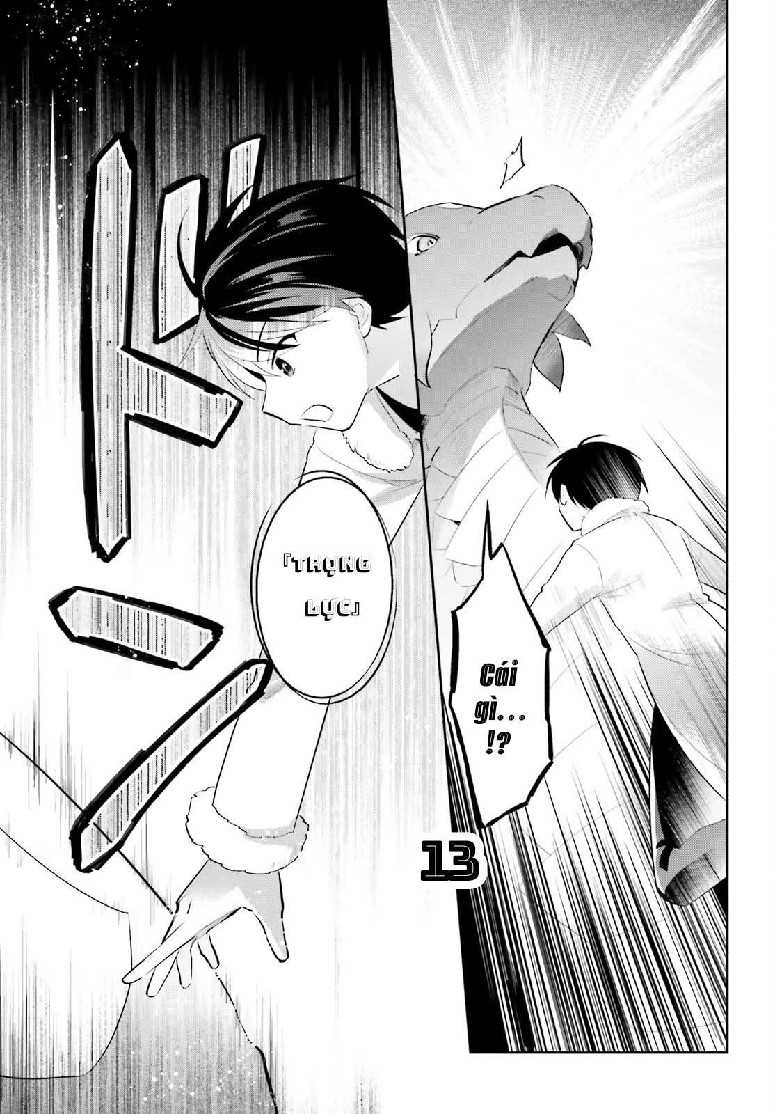 Chuyển Sinh Cùng Chiếc Smartphone Chapter 91 - 14