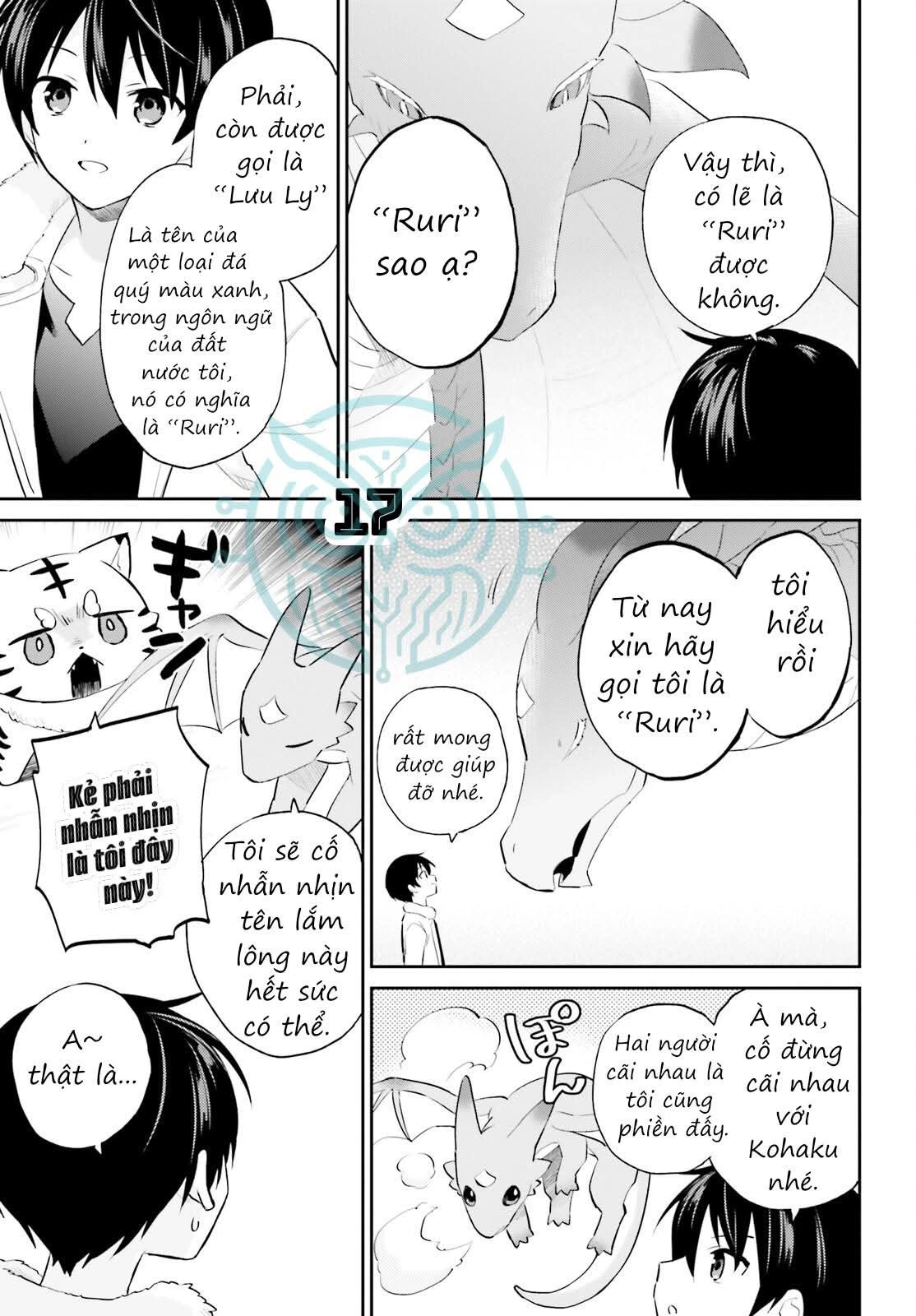 Chuyển Sinh Cùng Chiếc Smartphone Chapter 91 - 18