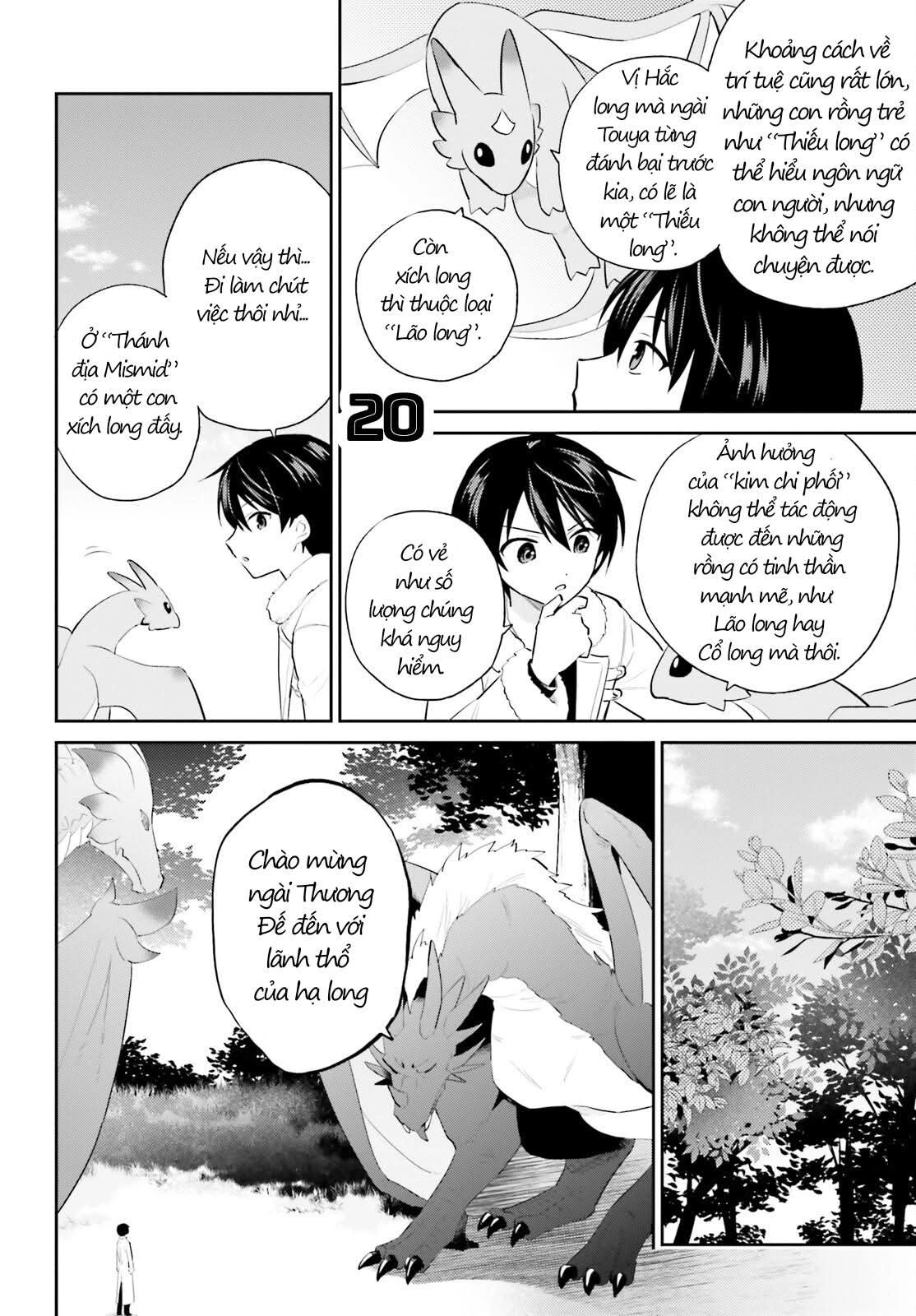 Chuyển Sinh Cùng Chiếc Smartphone Chapter 91 - 21