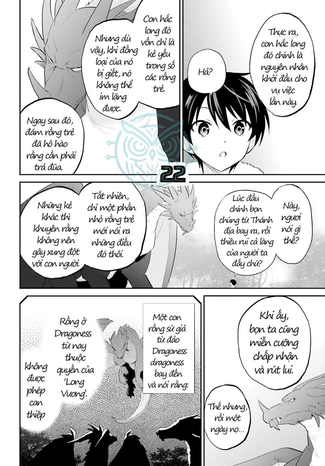 Chuyển Sinh Cùng Chiếc Smartphone Chapter 91 - 23