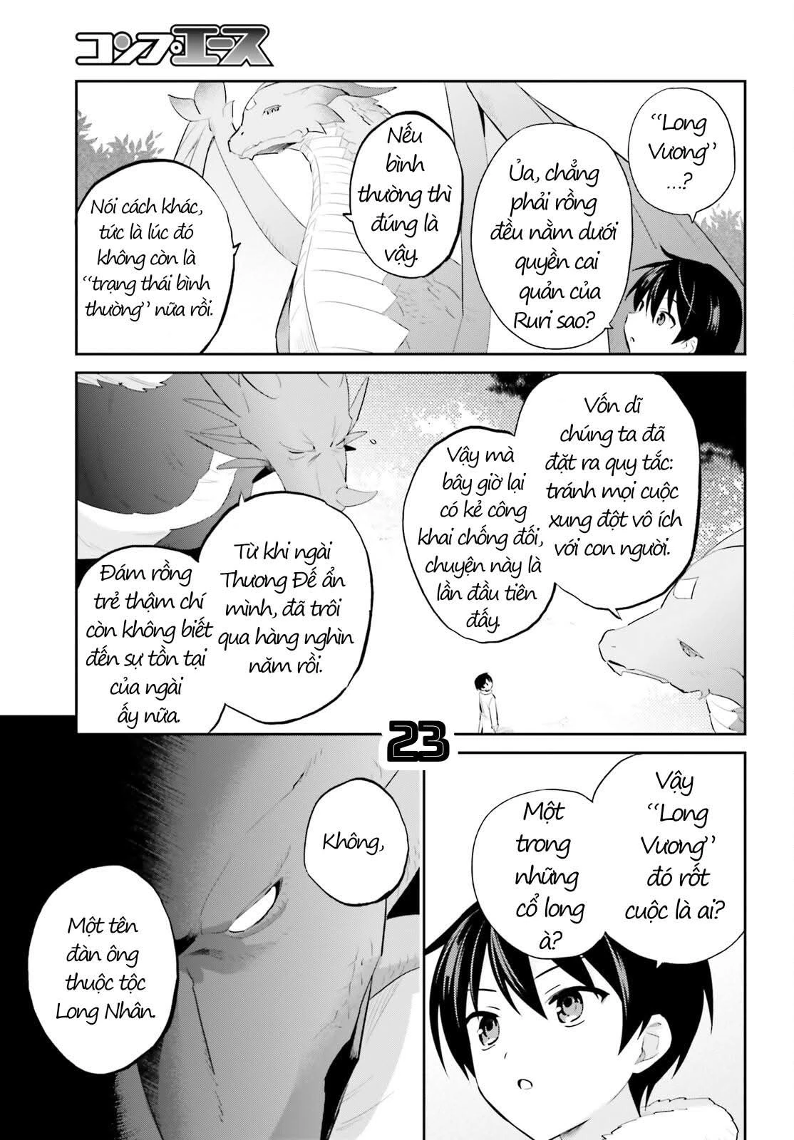 Chuyển Sinh Cùng Chiếc Smartphone Chapter 91 - 24