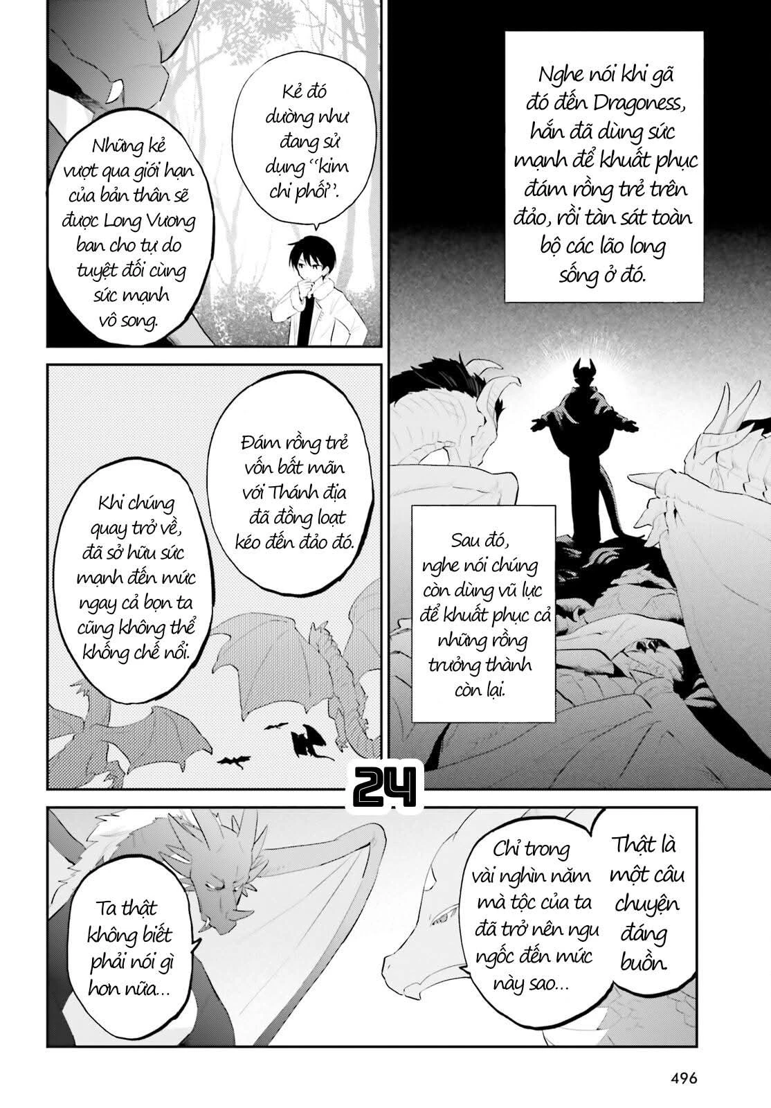 Chuyển Sinh Cùng Chiếc Smartphone Chapter 91 - 25