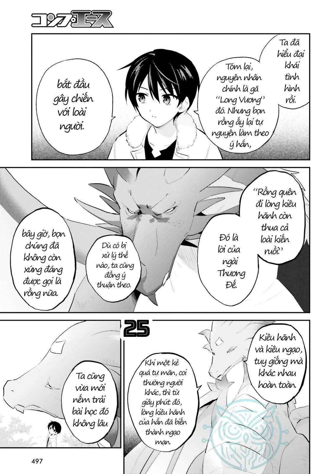 Chuyển Sinh Cùng Chiếc Smartphone Chapter 91 - 26