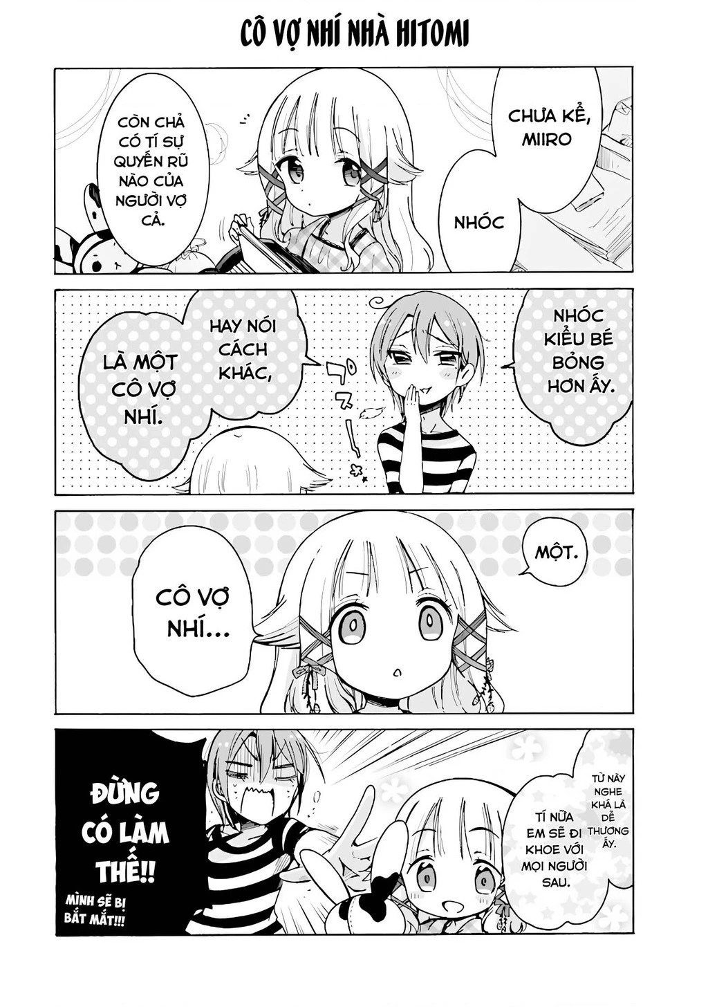 (Không che) Nè nè nghe em nói này nè Chapter 1 - Uncen - 9