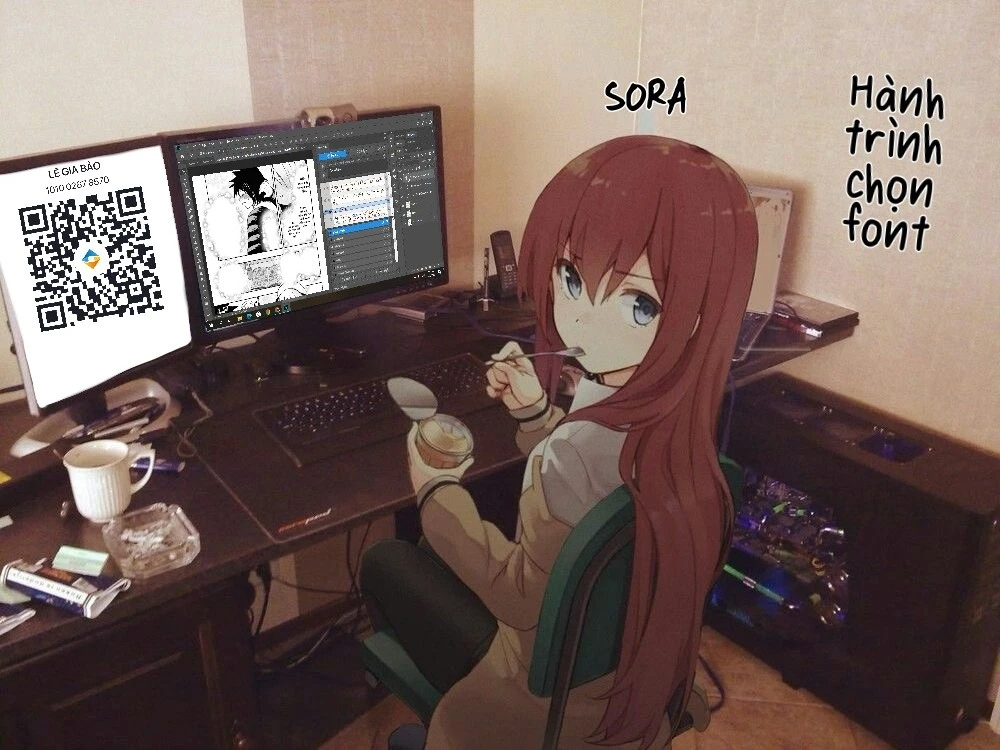 (Không che) Nè nè nghe em nói này nè Chapter 1 - Uncen - 16