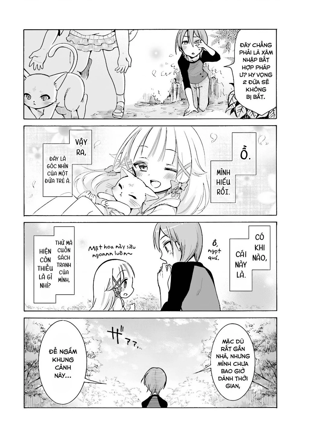 (Không che) Nè nè nghe em nói này nè Chapter 2 - Uncen - 12