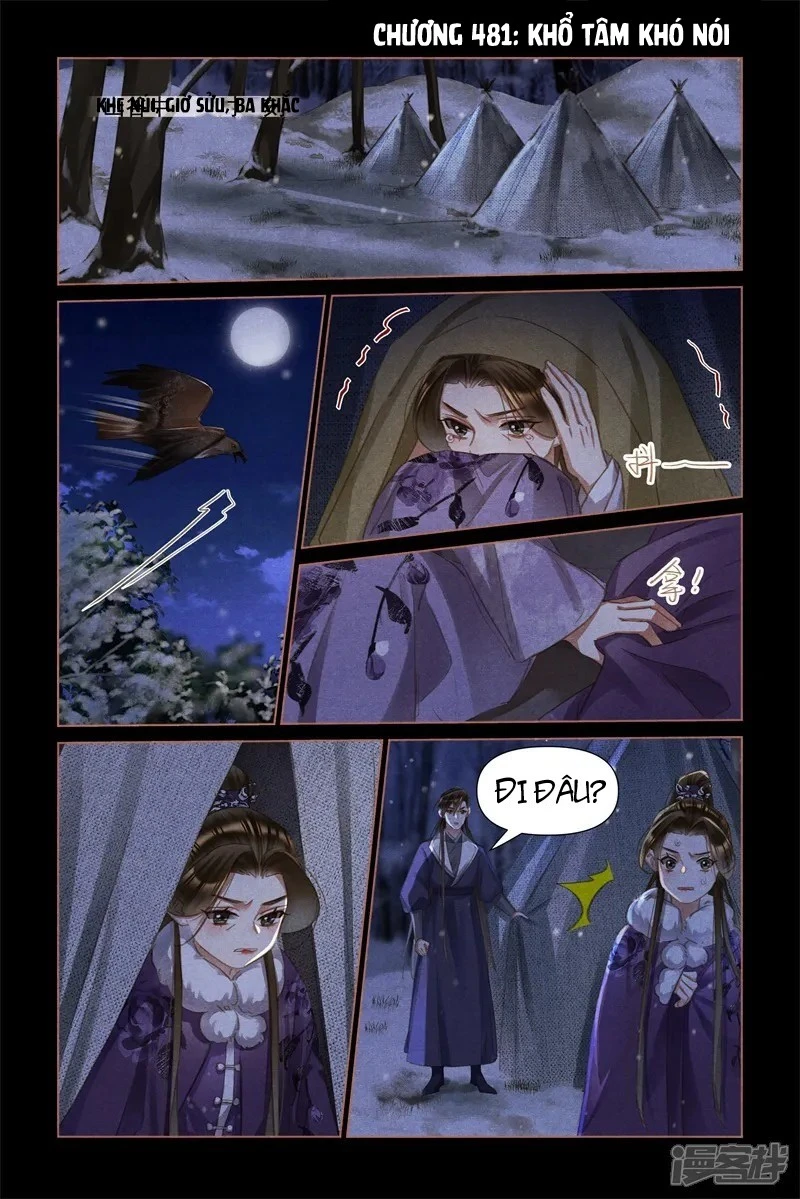 Thần Y Đích Nữ Chapter 481 - 2