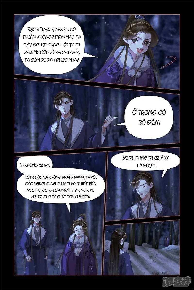 Thần Y Đích Nữ Chapter 481 - 3