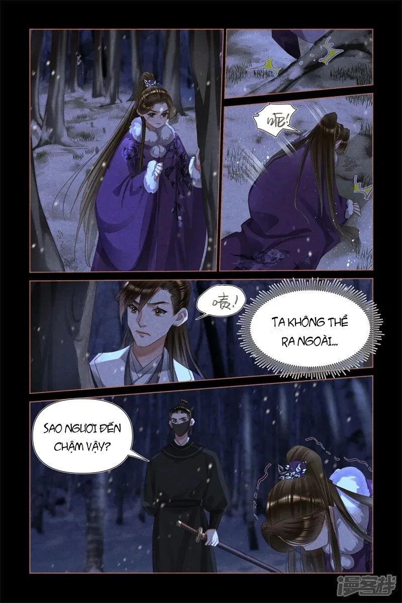 Thần Y Đích Nữ Chapter 481 - 4