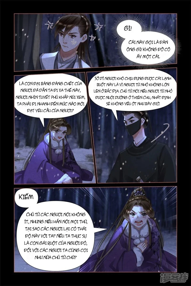 Thần Y Đích Nữ Chapter 481 - 5