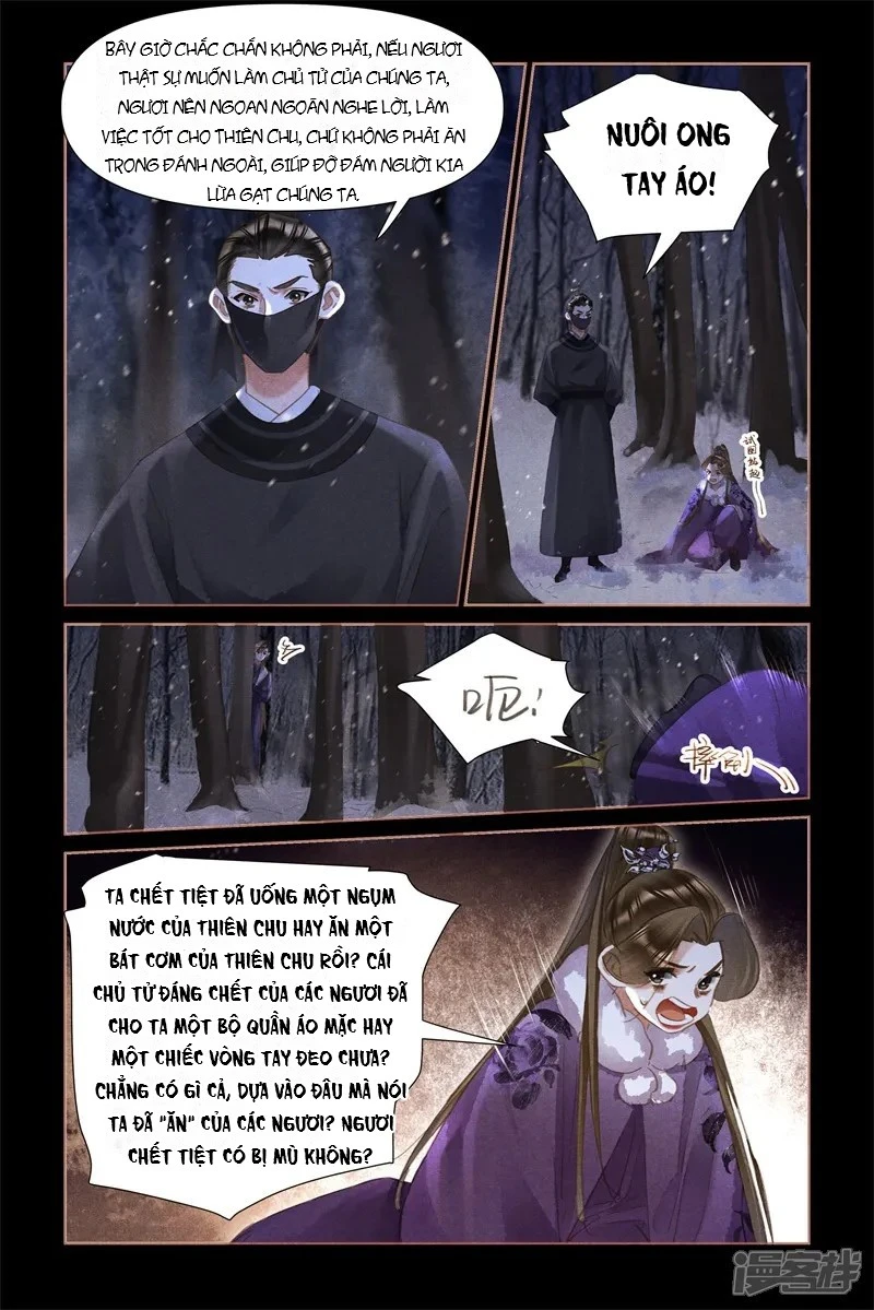 Thần Y Đích Nữ Chapter 481 - 6