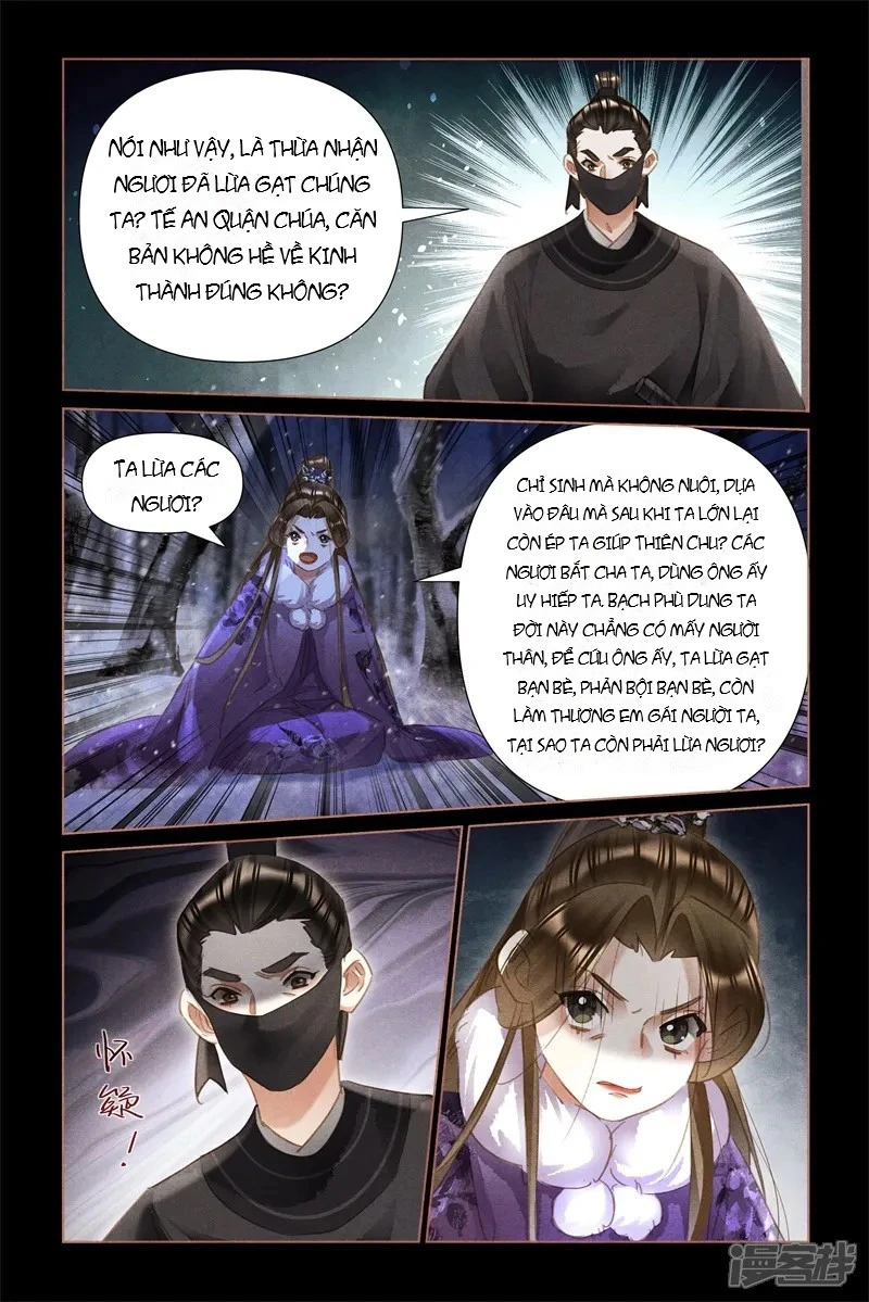 Thần Y Đích Nữ Chapter 481 - 7