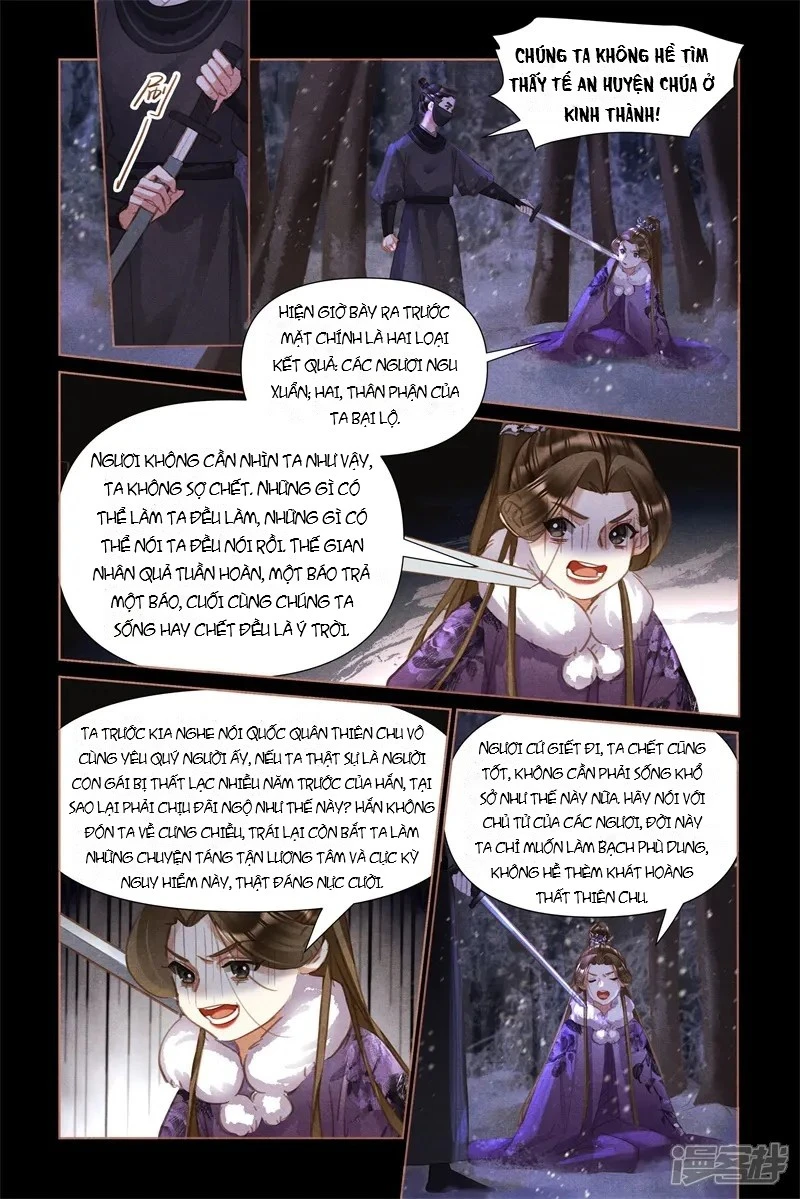 Thần Y Đích Nữ Chapter 481 - 8