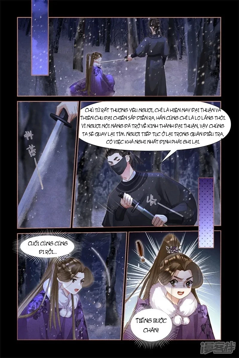 Thần Y Đích Nữ Chapter 481 - 9