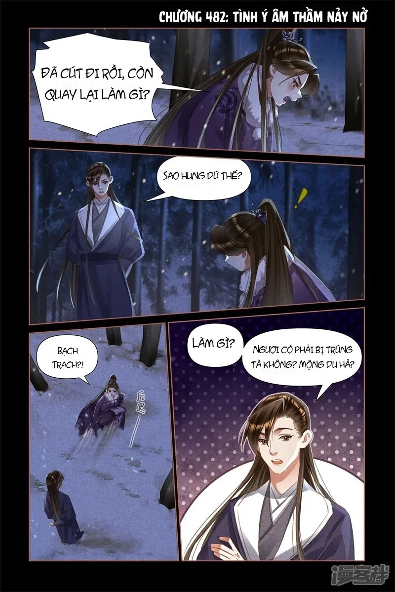 Thần Y Đích Nữ Chapter 482 - 2